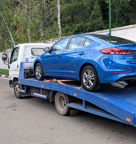 Транспортировка легковых авто в Королёве