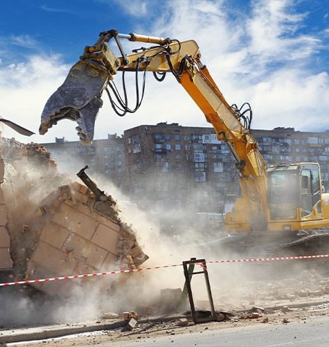 Услуги демонтажа в Королёве